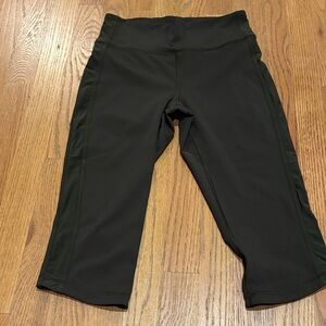 lululemon athletica crop leggings